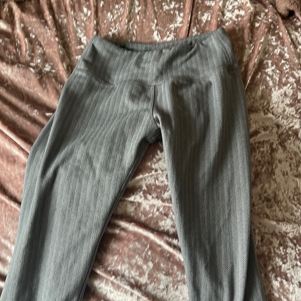Women’s gray legging